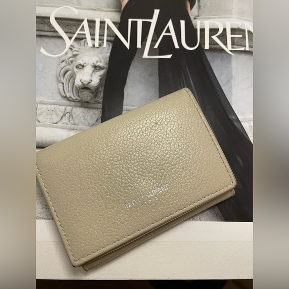 Saint Laurent mini wallet - Picture 9 of 16